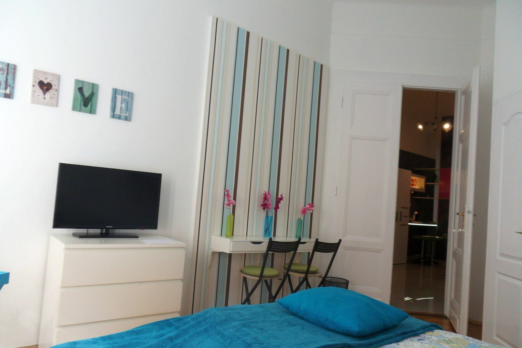 Studio 4U Apartment Budapest Exterior photo