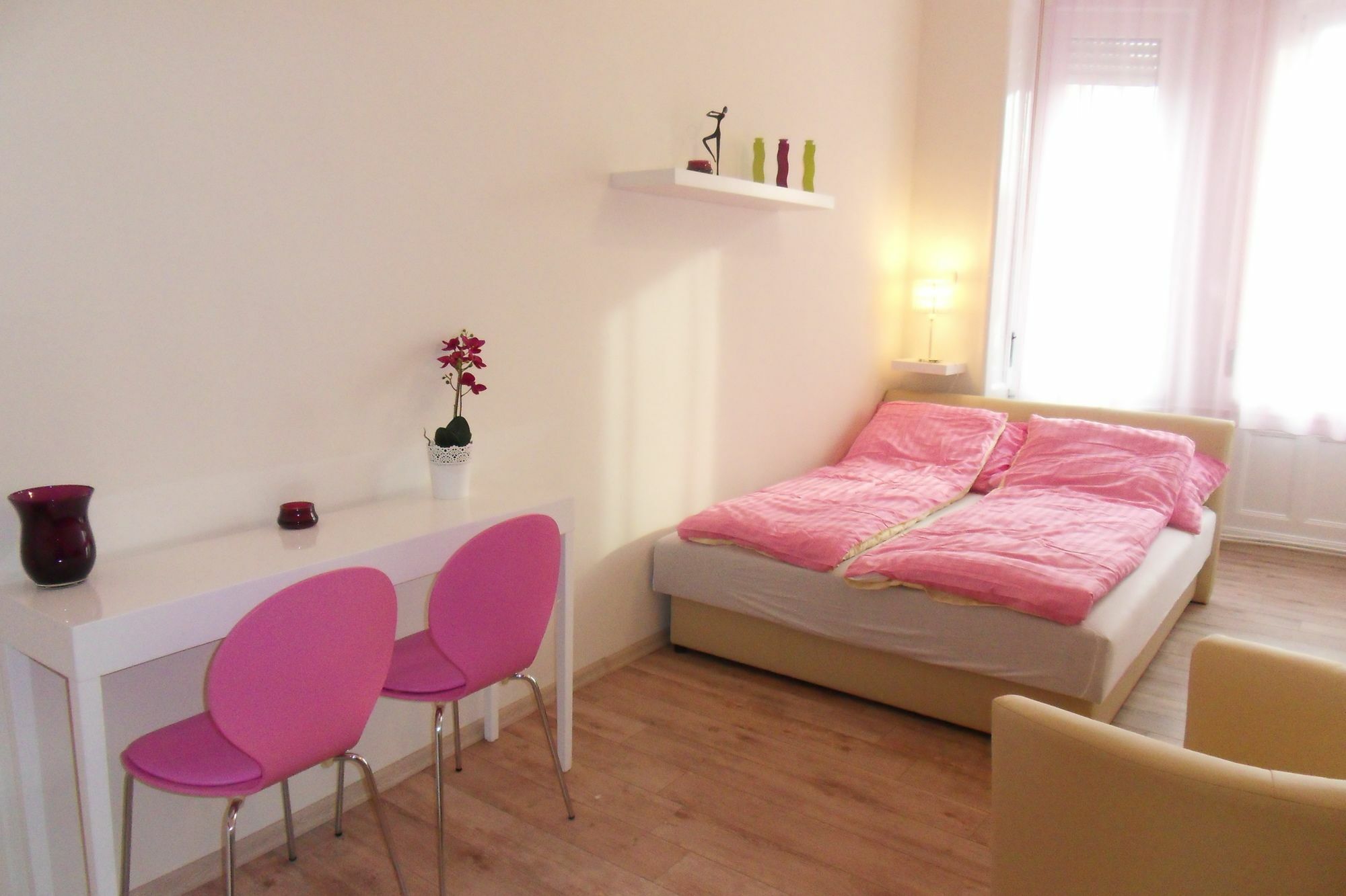 Studio 4U Apartment Budapest Exterior photo